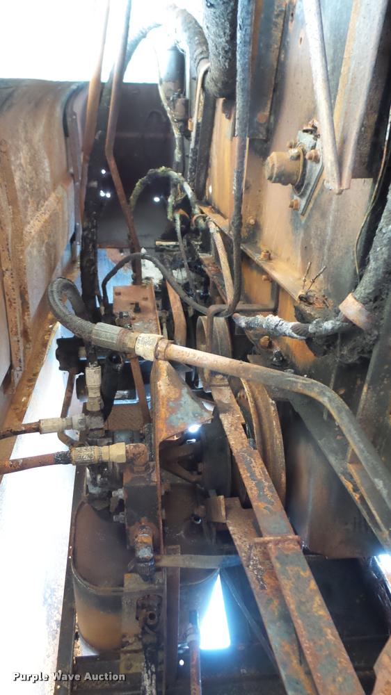 image for item DA2117 1990 Case IH 1680 Axial Flow combine