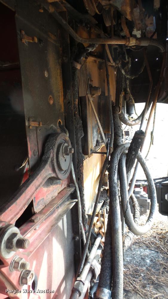 image for item DA2117 1990 Case IH 1680 Axial Flow combine