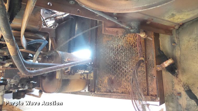 image for item DA2117 1990 Case IH 1680 Axial Flow combine