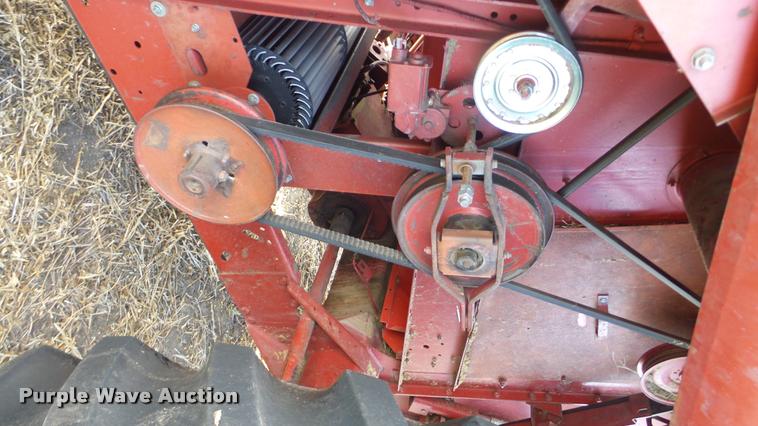 image for item DA2117 1990 Case IH 1680 Axial Flow combine