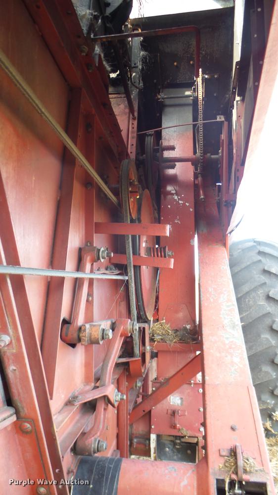 image for item DA2117 1990 Case IH 1680 Axial Flow combine