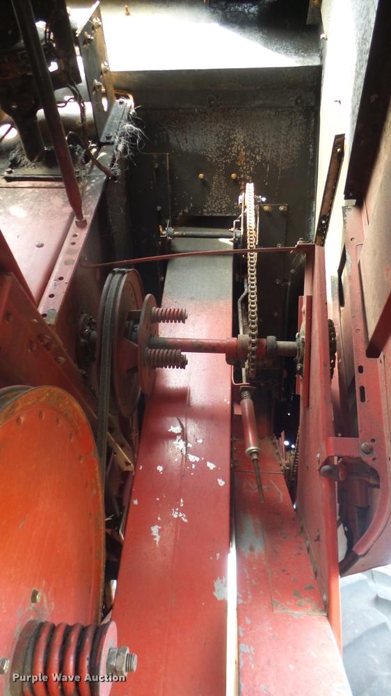 image for item DA2117 1990 Case IH 1680 Axial Flow combine