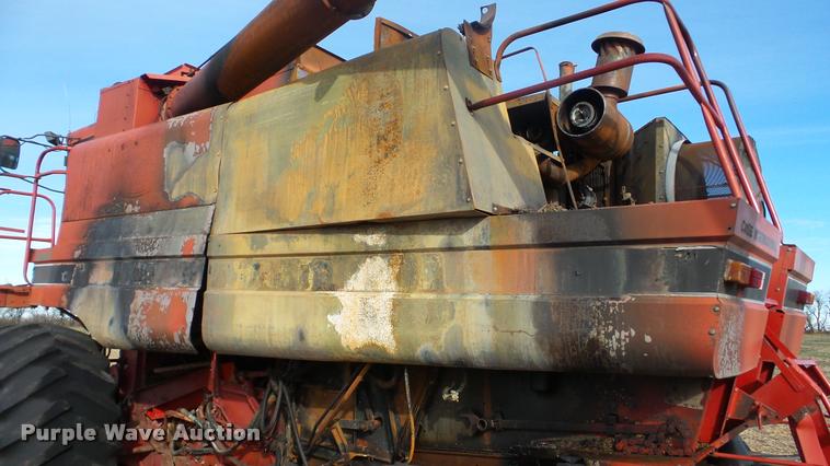 image for item DA2117 1990 Case IH 1680 Axial Flow combine