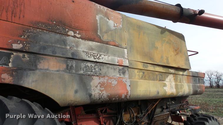 image for item DA2117 1990 Case IH 1680 Axial Flow combine