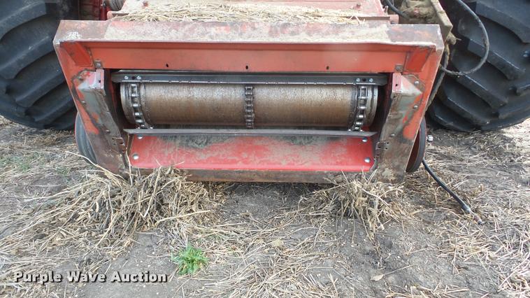 image for item DA2117 1990 Case IH 1680 Axial Flow combine