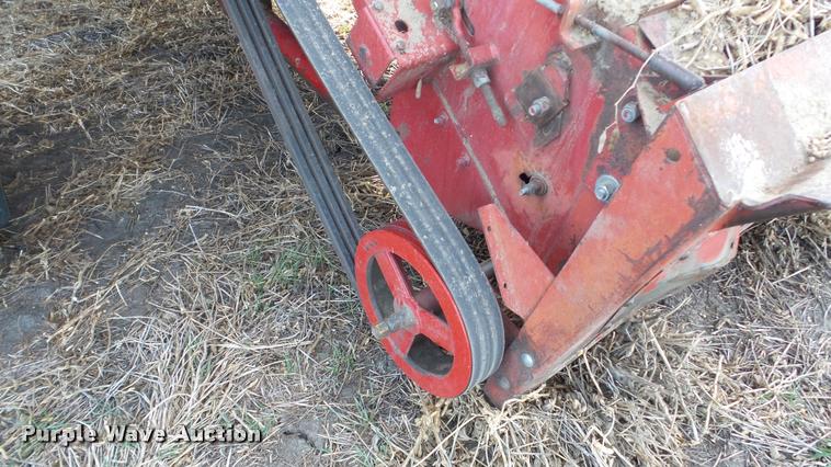 image for item DA2117 1990 Case IH 1680 Axial Flow combine
