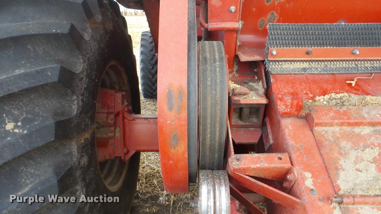 image for item DA2117 1990 Case IH 1680 Axial Flow combine