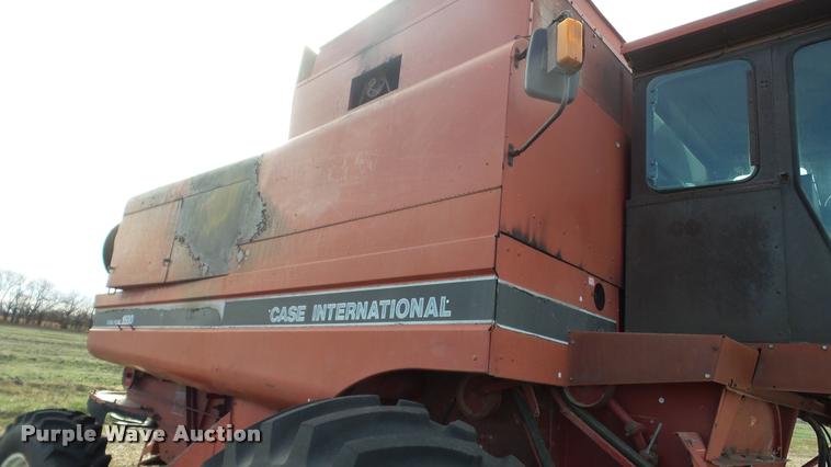 image for item DA2117 1990 Case IH 1680 Axial Flow combine