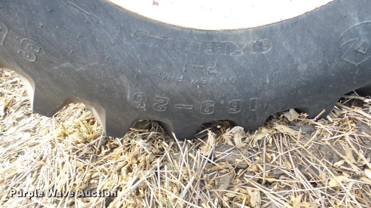 image for item DA2117 1990 Case IH 1680 Axial Flow combine