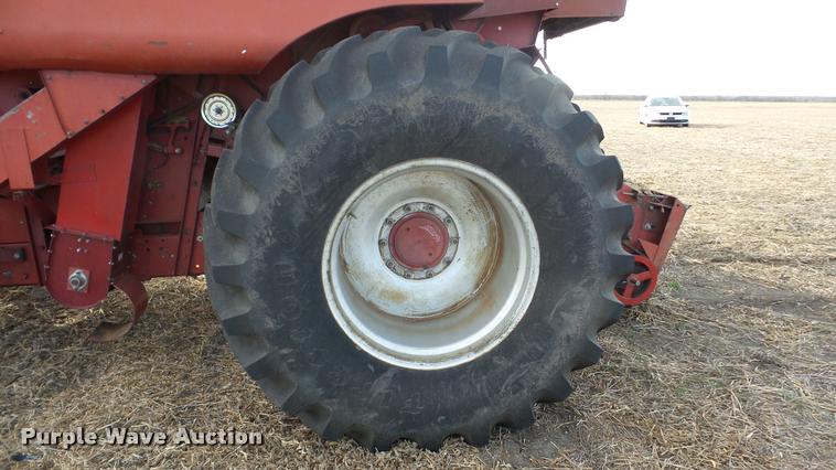 image for item DA2117 1990 Case IH 1680 Axial Flow combine