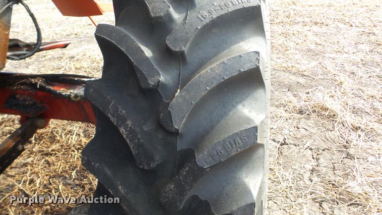 image for item DA2117 1990 Case IH 1680 Axial Flow combine