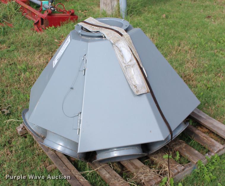 image for item DA4261 Five hole grain distributor