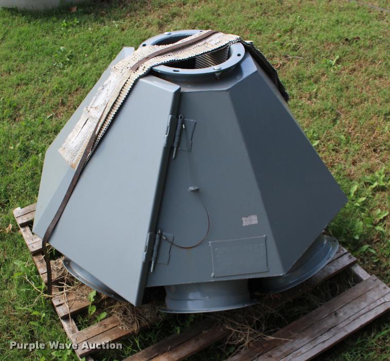 image for item DA4261 Five hole grain distributor