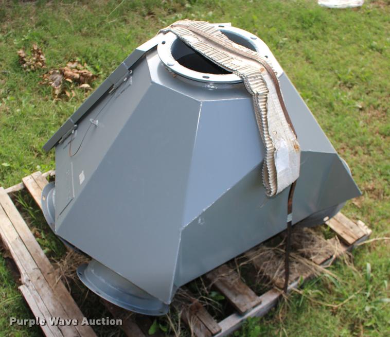 image for item DA4261 Five hole grain distributor