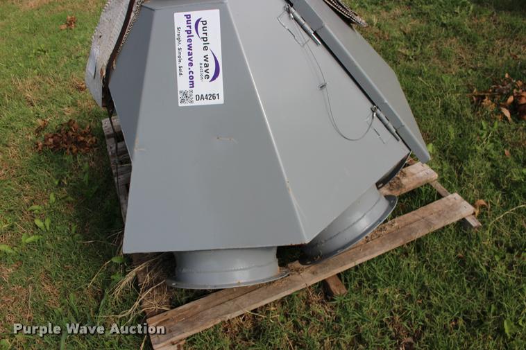 image for item DA4261 Five hole grain distributor