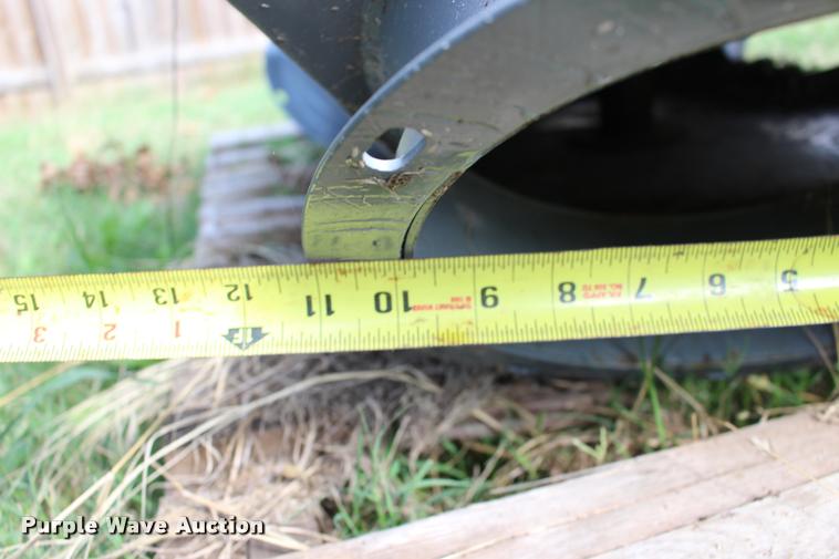 image for item DA4261 Five hole grain distributor