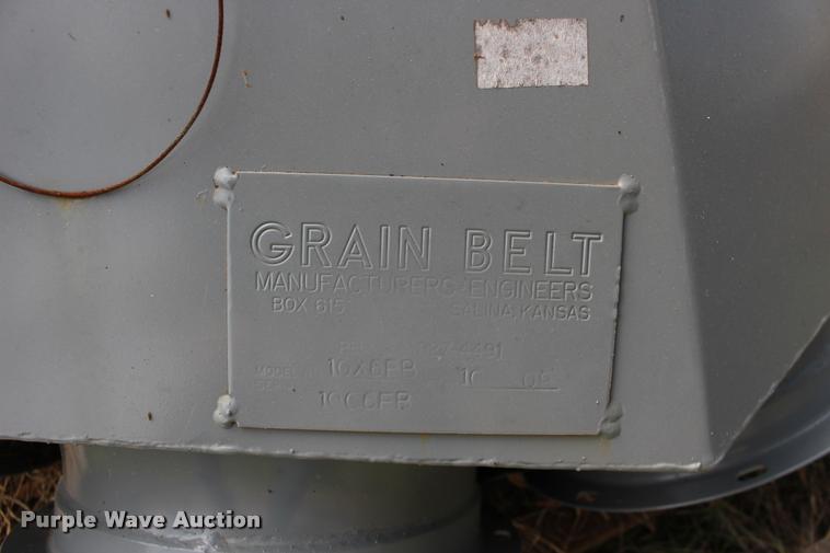 image for item DA4261 Five hole grain distributor