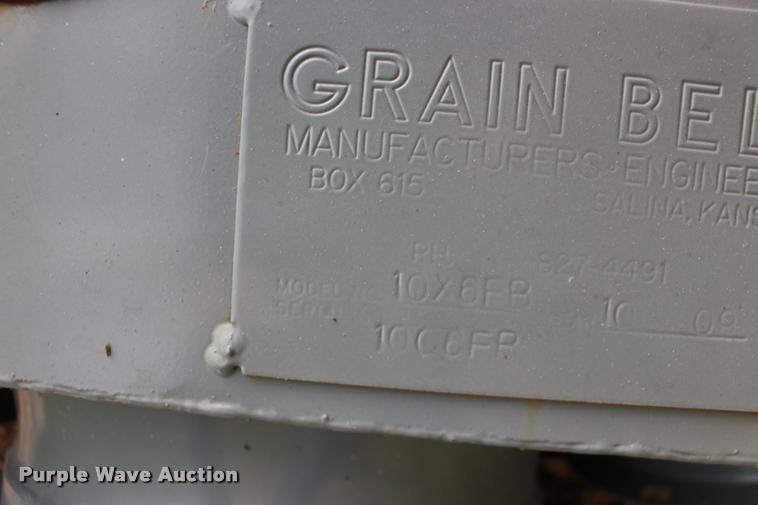 image for item DA4261 Five hole grain distributor