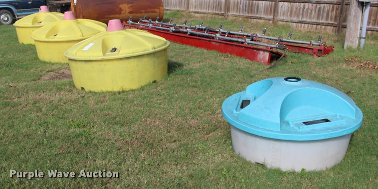 image for item DA4262 (4) liquid mineral tubs