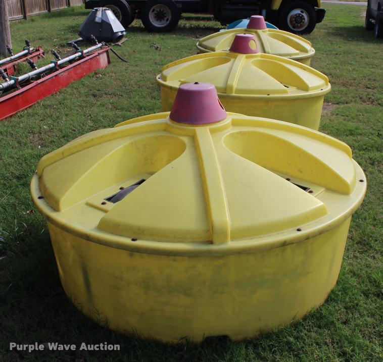 image for item DA4262 (4) liquid mineral tubs
