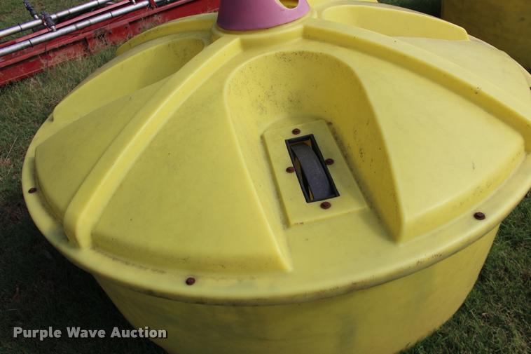 image for item DA4262 (4) liquid mineral tubs