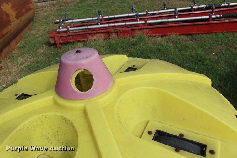 image for item DA4262 (4) liquid mineral tubs