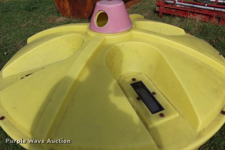 image for item DA4262 (4) liquid mineral tubs