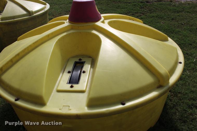 image for item DA4262 (4) liquid mineral tubs