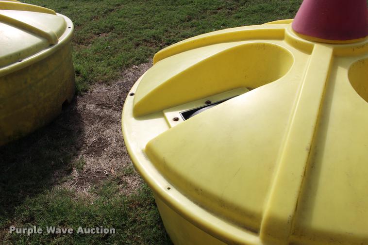 image for item DA4262 (4) liquid mineral tubs