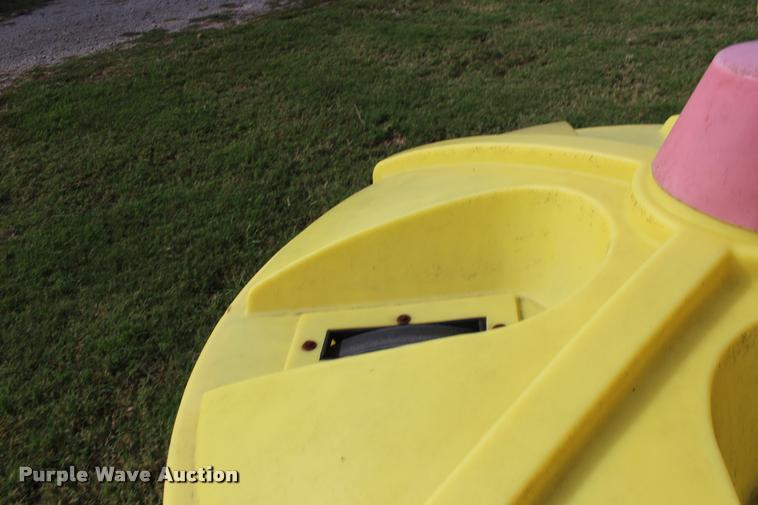 image for item DA4262 (4) liquid mineral tubs