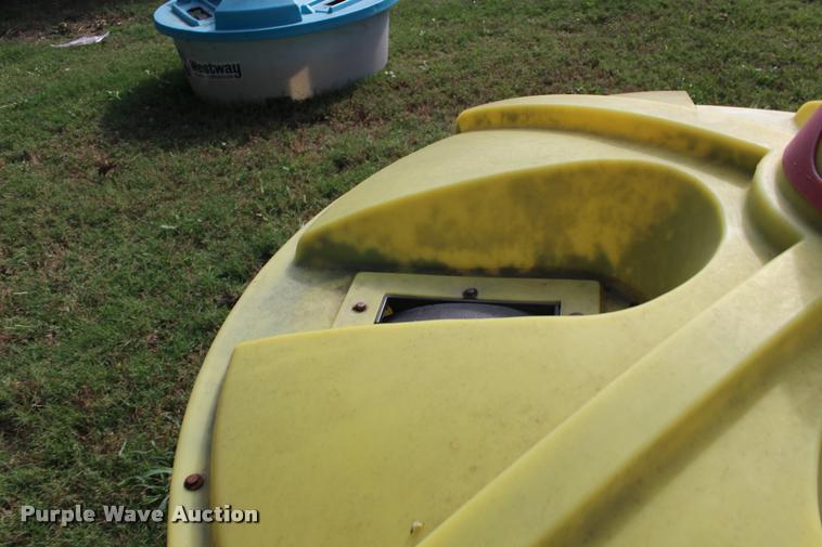 image for item DA4262 (4) liquid mineral tubs