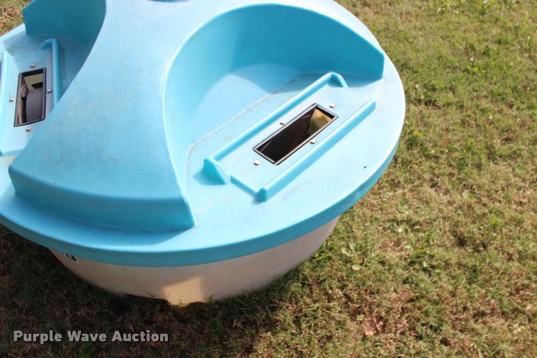 image for item DA4262 (4) liquid mineral tubs