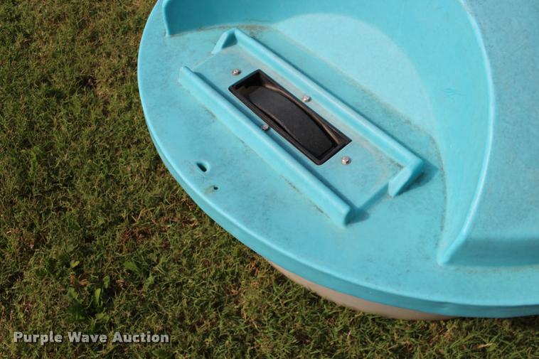 image for item DA4262 (4) liquid mineral tubs