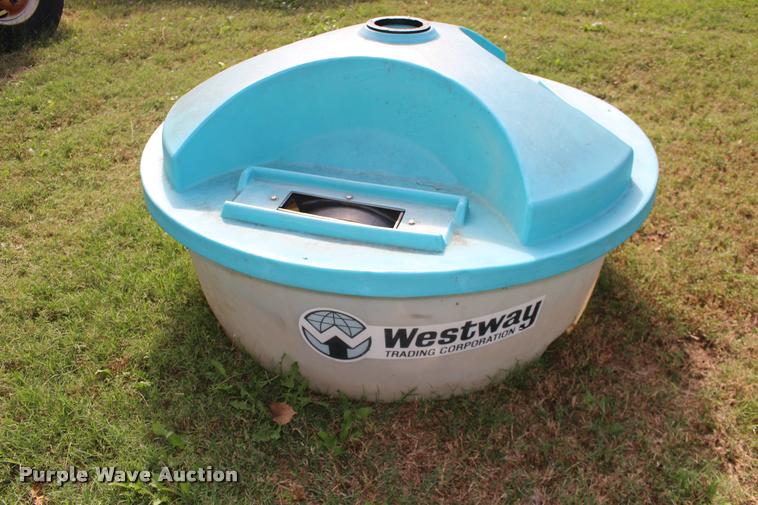 image for item DA4262 (4) liquid mineral tubs