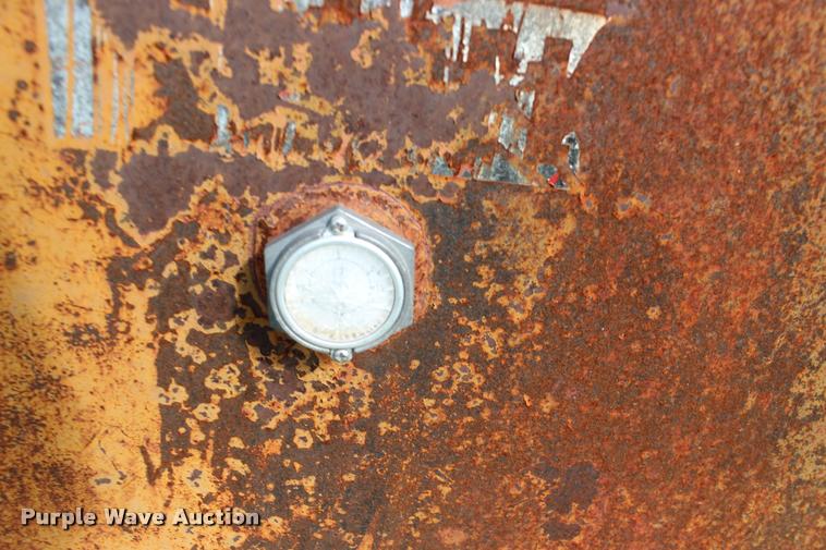 image for item DA4263 Steel tank