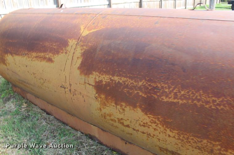 image for item DA4263 Steel tank