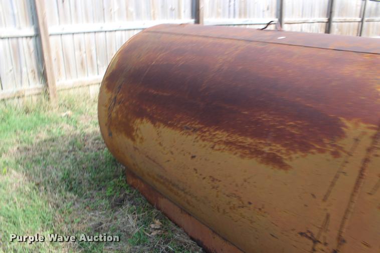 image for item DA4263 Steel tank
