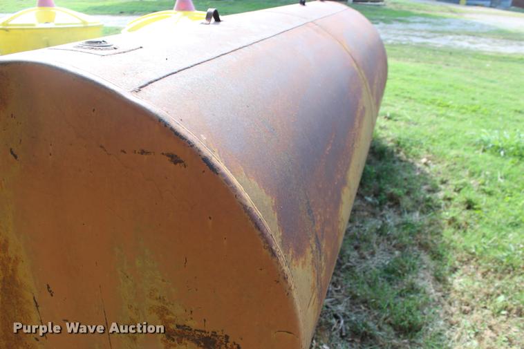 image for item DA4263 Steel tank