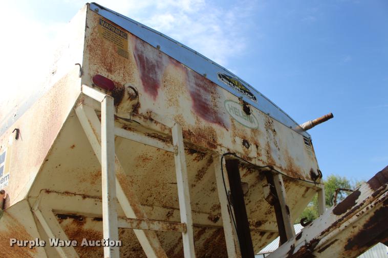 image for item DA4266 1982 Chevrolet C70 tender truck