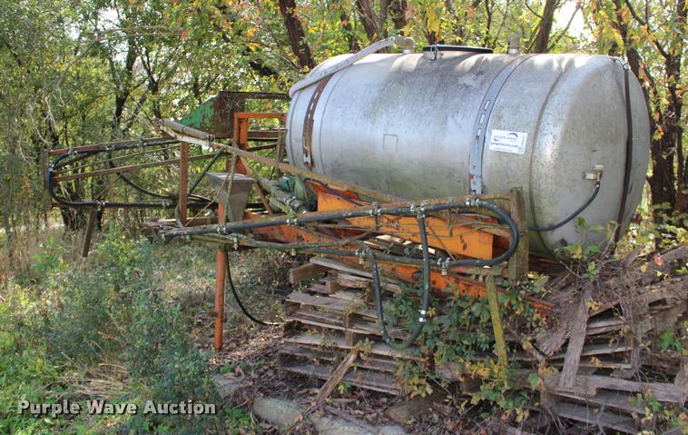 image for item DA4267 Slide-in sprayer