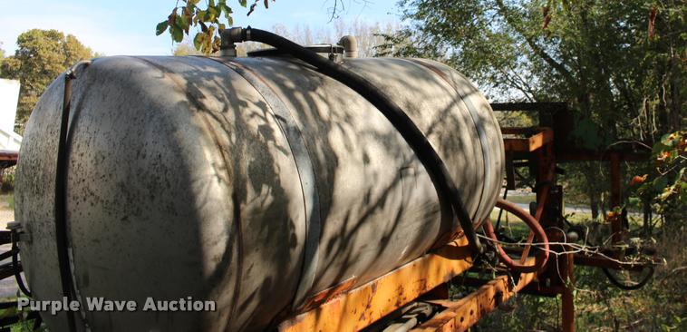 image for item DA4267 Slide-in sprayer