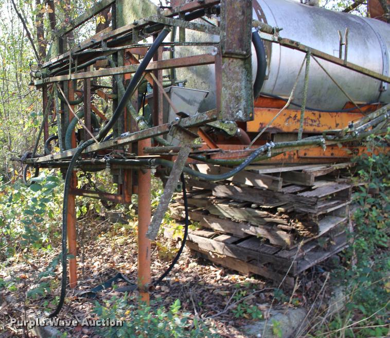 image for item DA4267 Slide-in sprayer