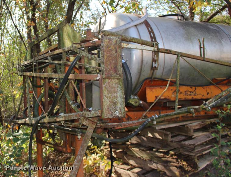 image for item DA4267 Slide-in sprayer