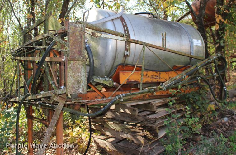 image for item DA4267 Slide-in sprayer