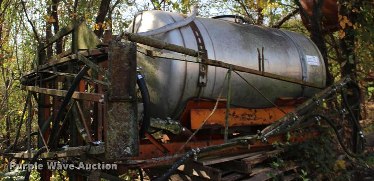 image for item DA4267 Slide-in sprayer