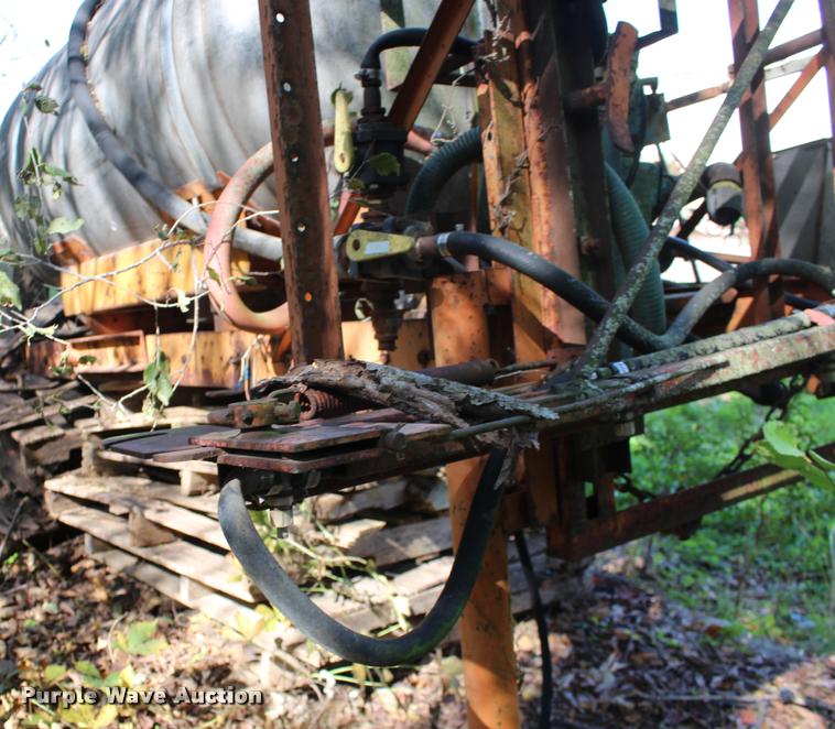 image for item DA4267 Slide-in sprayer