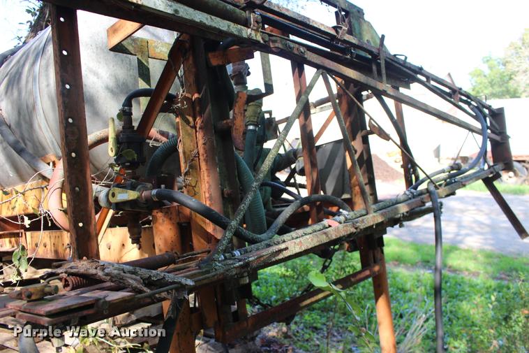 image for item DA4267 Slide-in sprayer