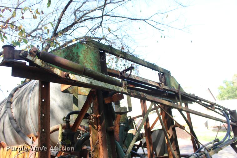 image for item DA4267 Slide-in sprayer