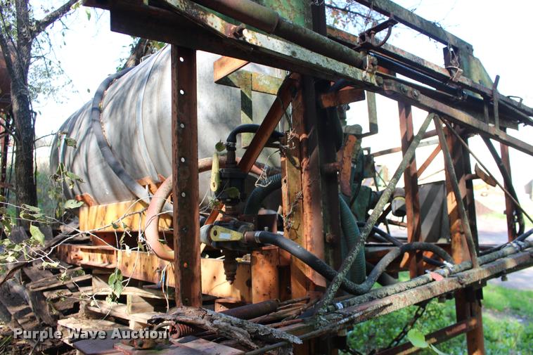 image for item DA4267 Slide-in sprayer