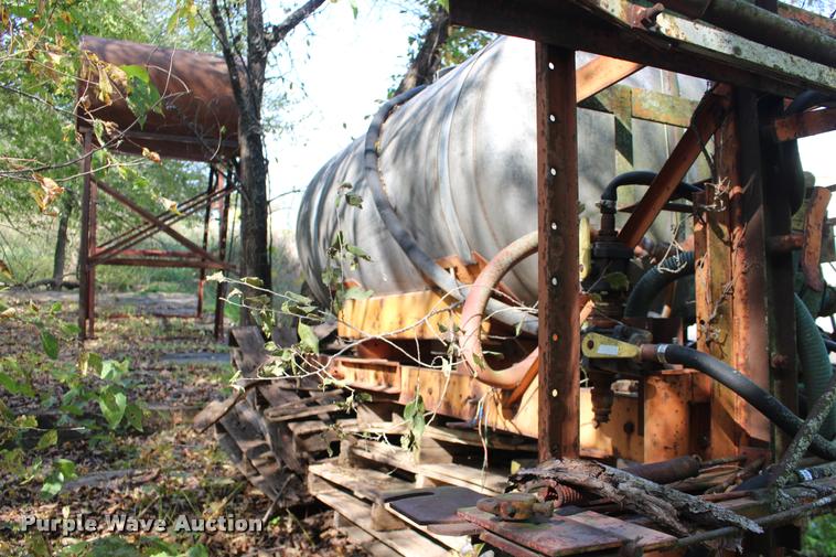 image for item DA4267 Slide-in sprayer